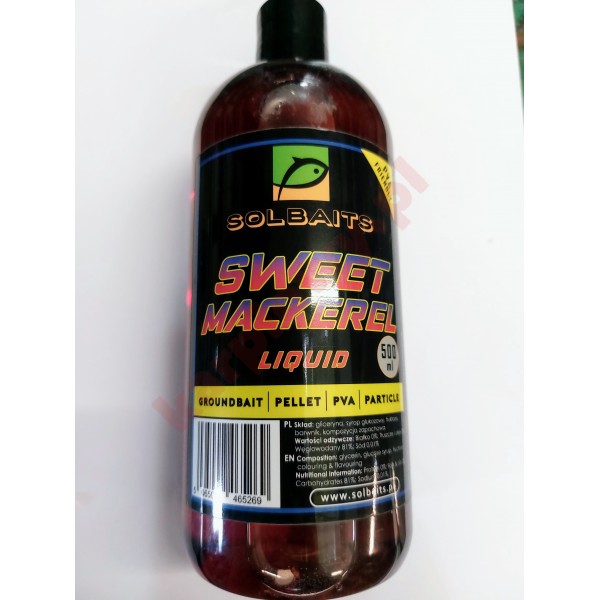Liquid Sweet Mackerel 500ml