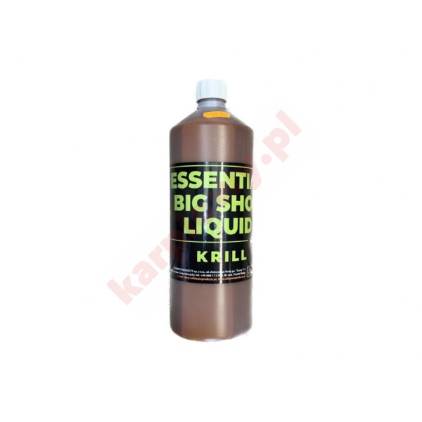Liquid Big Shot Krill 1l