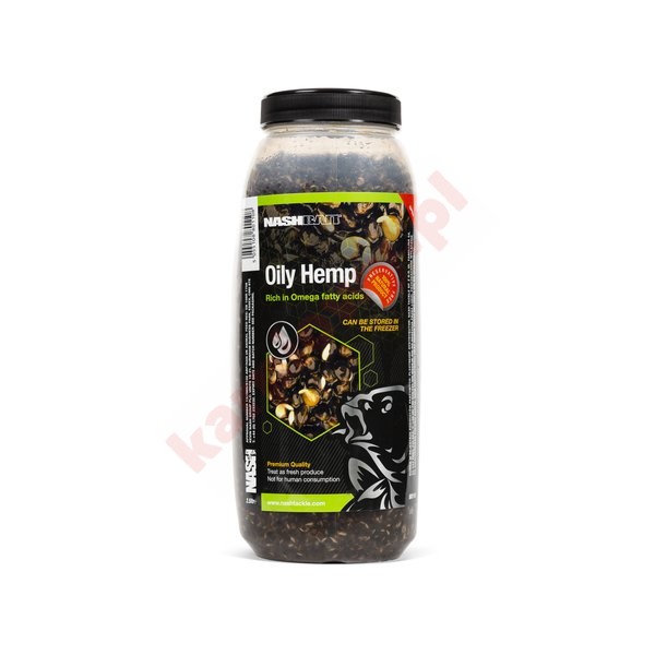 Konopia Oil Hemp 2.5L