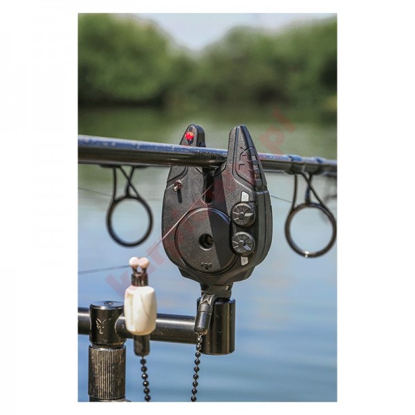 Zestaw sygnalizatorów - micron MX 3 rod set