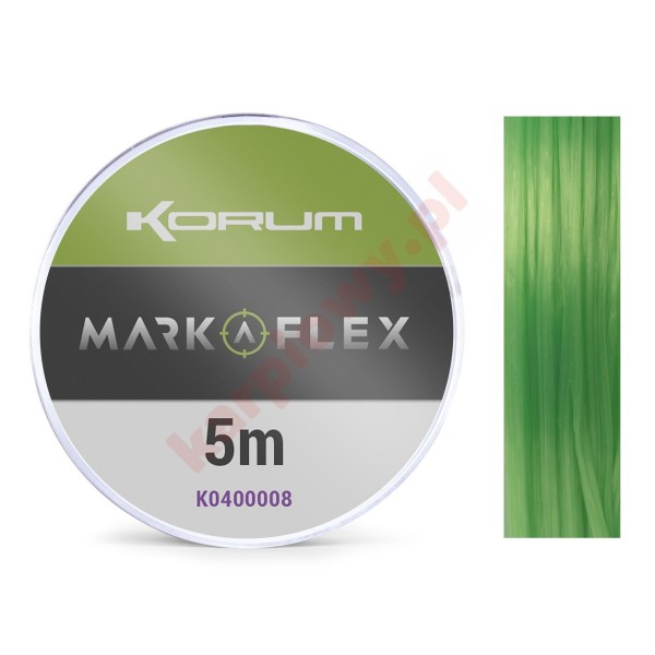 Marker Flex Fluoro Green 5m