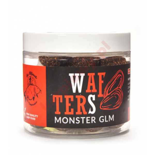 Kulki Dumbell Wafters 14/18mm Monster Glm