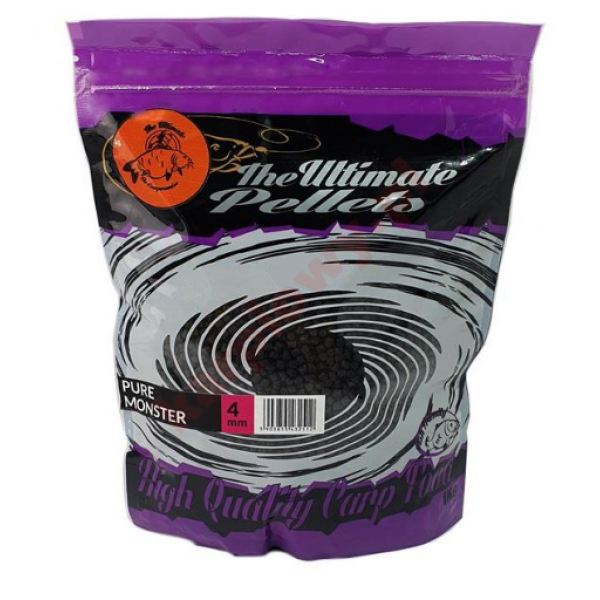 Pellet Pure Monster 4mm 1kg