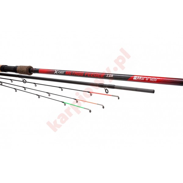 Wędka X- Classic method feeder 3,6 m