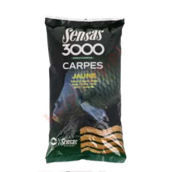 Zanęta Carpes Jaune 1kg