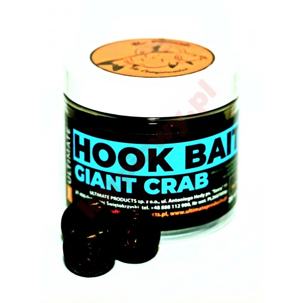 Kulki Hook Baits Giant Crab 20mm