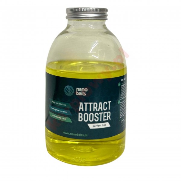 Perfect Line Attract Booster Wanilia 300ml