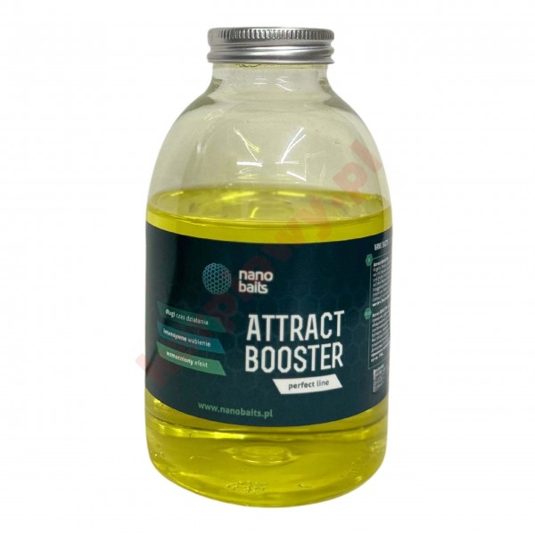 Perfect Line Attract Booster Ananas 300ml