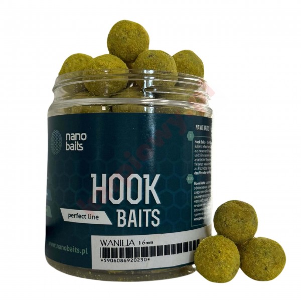 Perfect Hook Boilie Wanilia 20mm 250ml