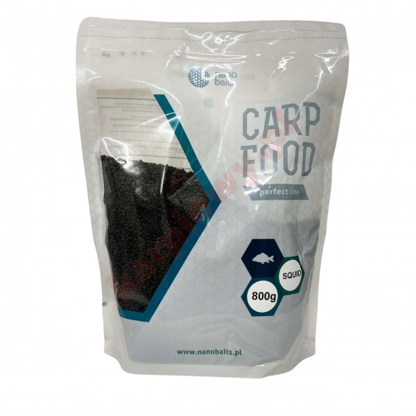 Pellet 2mm Squid 800g