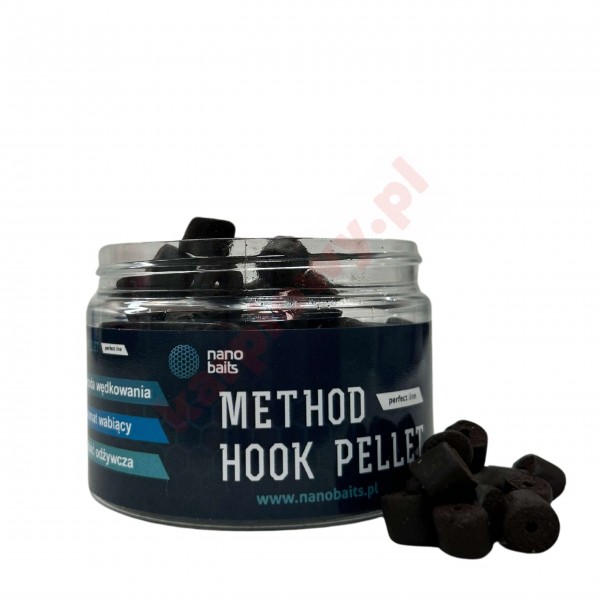 Hook Pellet 8mm Squid 150ml