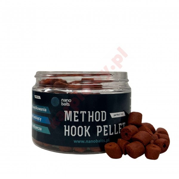 Hook Pellet 8mm Róża 150ml