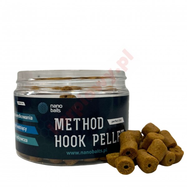 Hook Pellet 8mm Wanilia 150ml