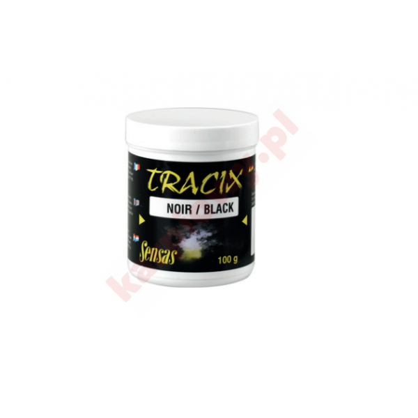 Barwnik Tracix Czarny 100gr