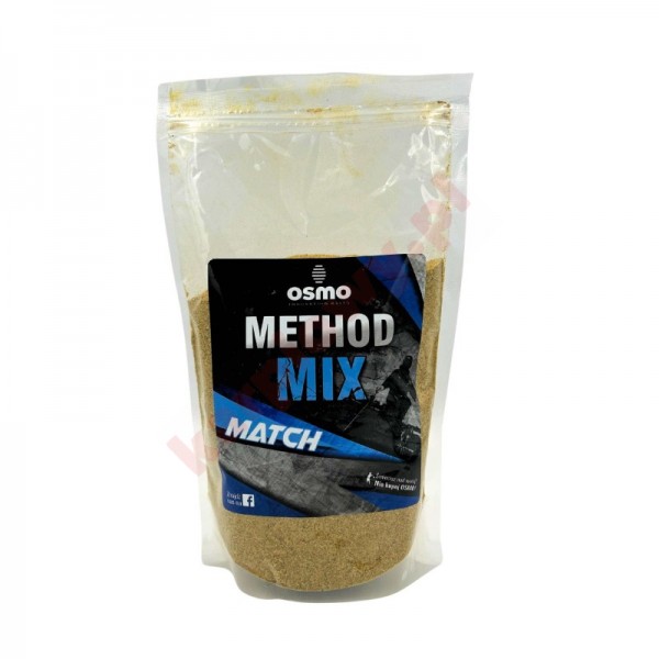 Zanęta Method Mix Match 800g