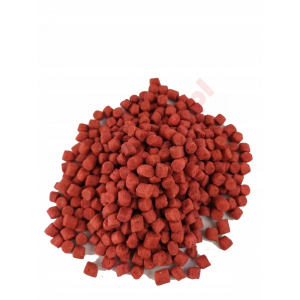 Pellet Owoce Leśne 6mm 1kg