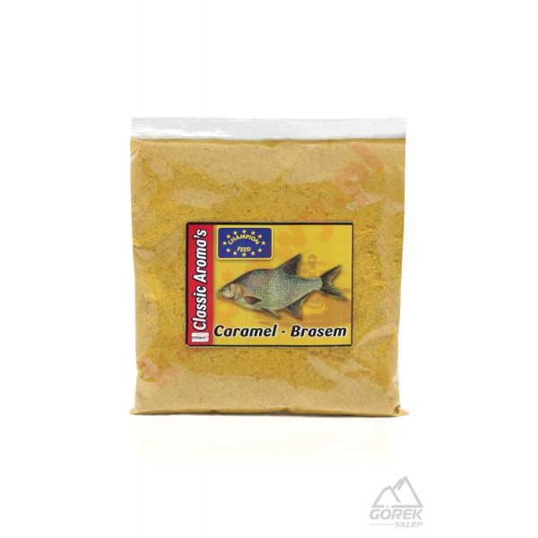 Dodatek Brasem Caramel 1kg
