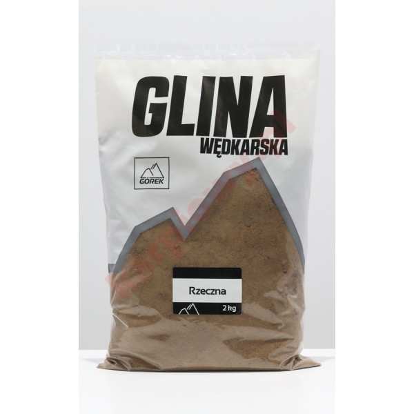 Glina Rzeczna 2kg