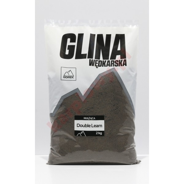 Glina Wiążąca  Double Leam 2kg