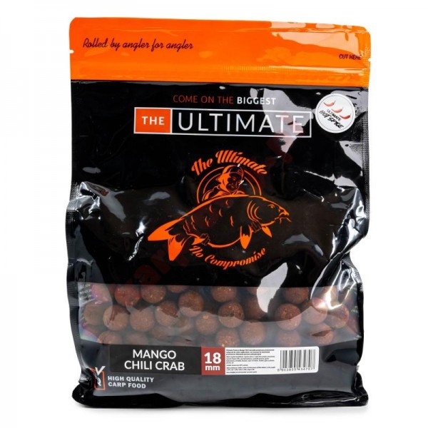 Kulki Mango Chili Crab 18mm 1 kg