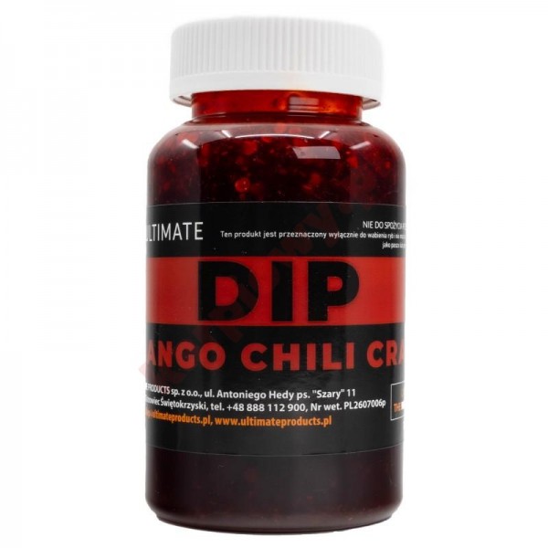 Dip Mango Chili Crab 250ml