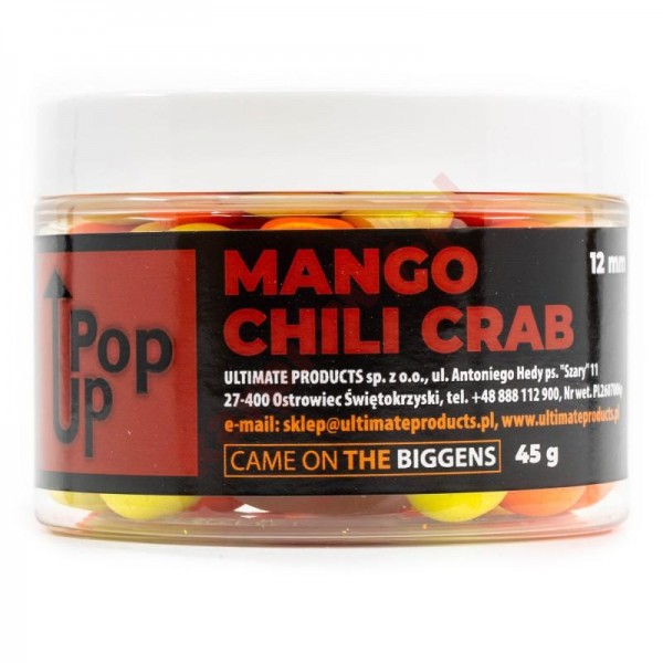 Kulki Mango Chili Crab Pop Up 12mm