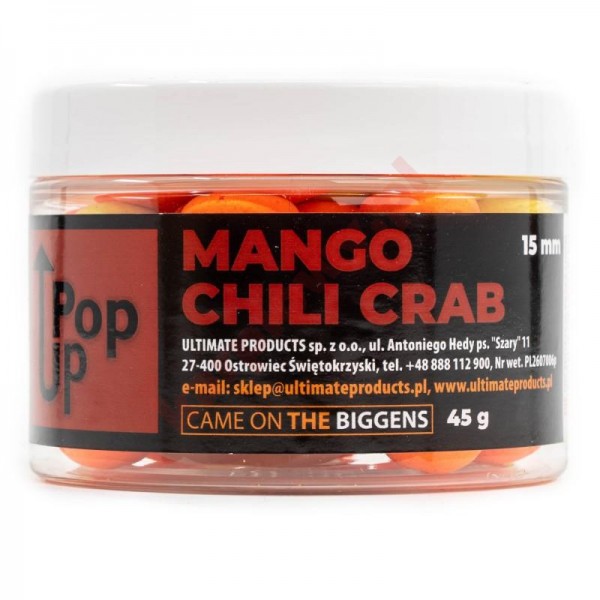 Kulki Mango Chili Crab Pop Up 15mm