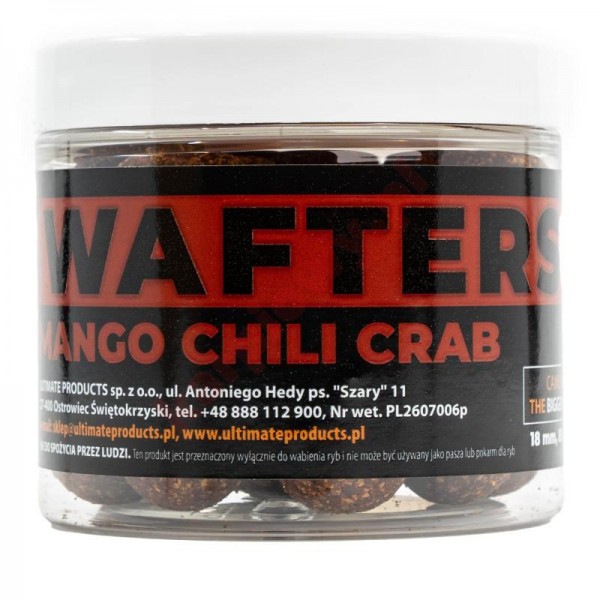 Kulki Mango Chili Crab Wafters 18mm