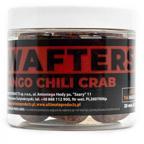 Kulki Mango Chili Crab Wafters 20mm