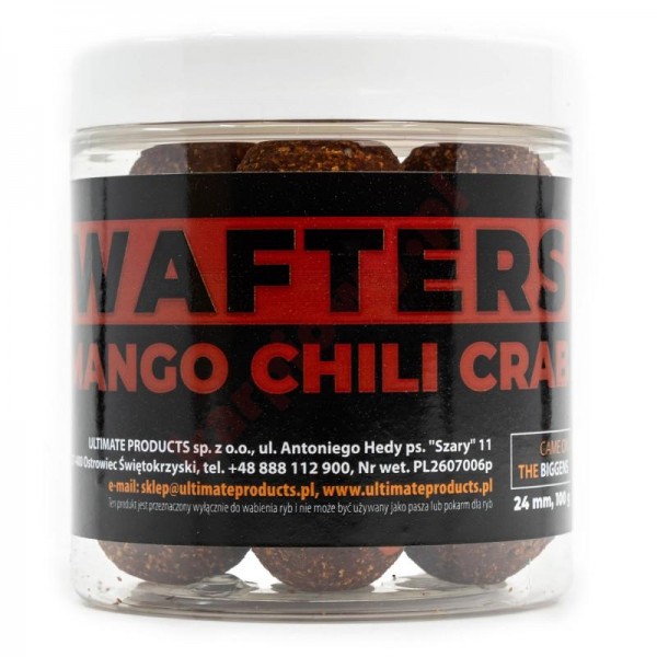 Kulki Mango Chili Crab Wafters 24mm