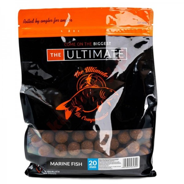 Kulki Marine Fish 20mm 1kg