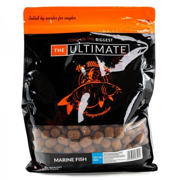 Kulki Marine Fish Dumbells 12/16mm 1kg