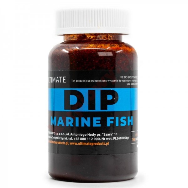 Dip Marine Fish 250ml