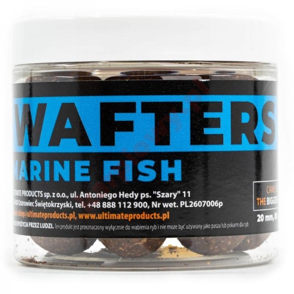 Kulki Marine Fish Wafters 20mm