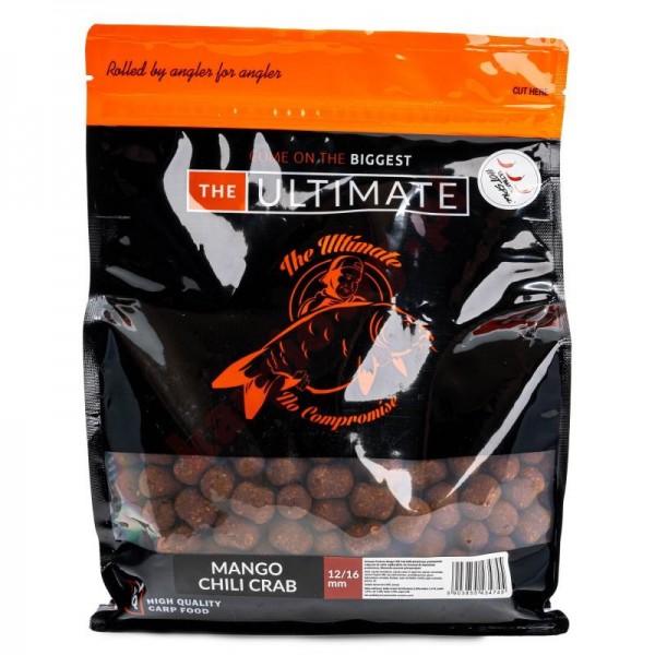 Kulki Mango Chili Crab Dumbell 12/16mm 1kg