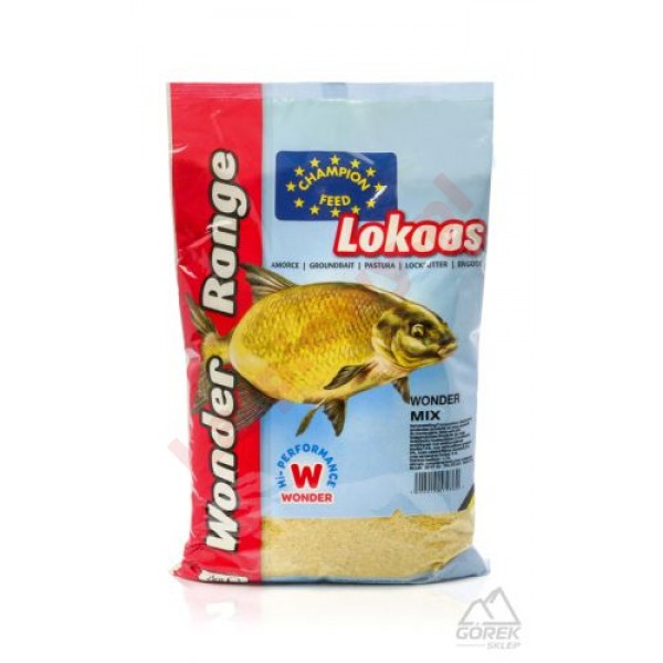 Zanęta Wonder Mix Champion Mix 2kg