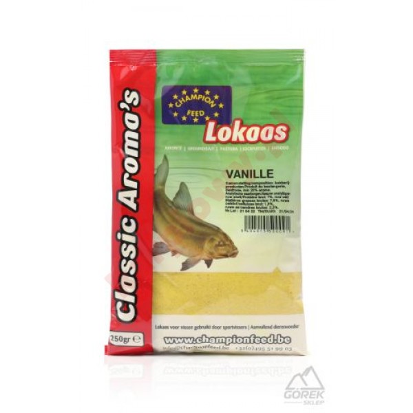 Vanille Champion Feed 250g