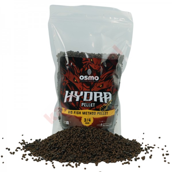 Pellet Hydra Big Fish Pellet 3/4 mm - 0.8kg