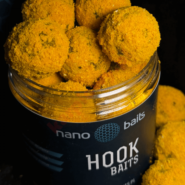 Hook baits Chleb 16mm 250ml