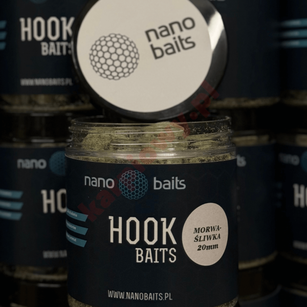 Hook baits Morwa Śliwka  16mm 250ml
