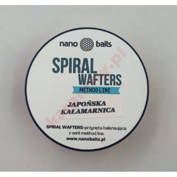 Dumbells Wafters 8mm Japońska Kałamarnica 75ml