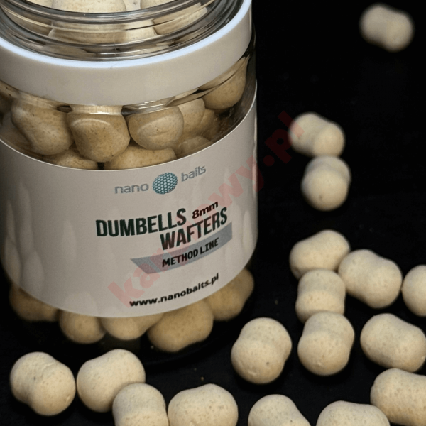 Dumbells Wafters 8mm Piernik Marcepan 75ml
