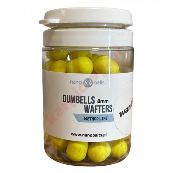 Dumbells Wafters 8mm Ziemniak 75ml
