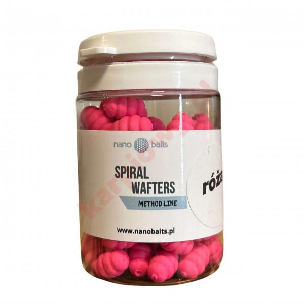 Wafters Spiral Róża 75ml