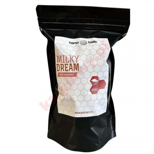 Kulki zanętowe Almond Shake 16mm  900g