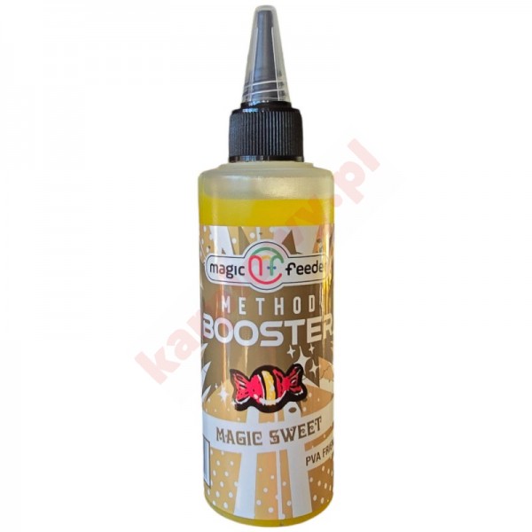 BOOSTER FEEDER 100ML MAGIC SWEET