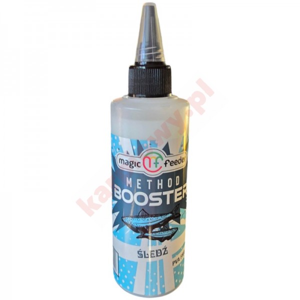 BOOSTER FEEDER 100ML ŚLEDŹ