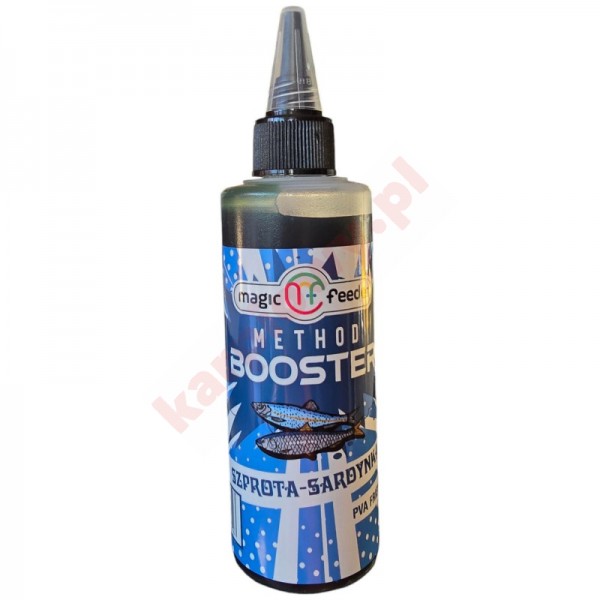 BOOSTER FEEDER 100ML SZPROTA SARDYNKA