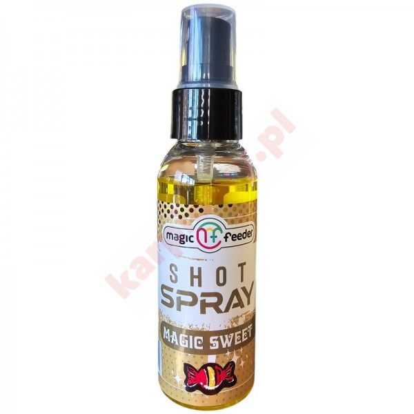 SPRAY SHOT 50ML MAGIC SWEET