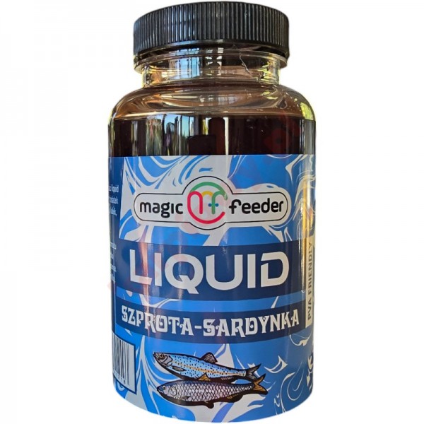 LIQUID FEEDER 250ML SZPROTA SARDYNKA